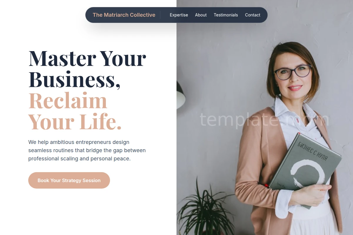 Nurture Business Coach