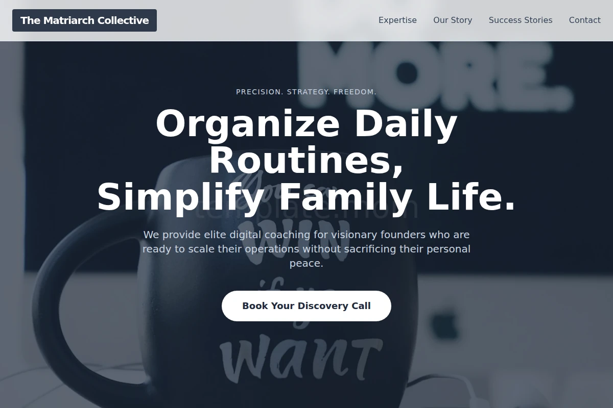 Digital Business Coach