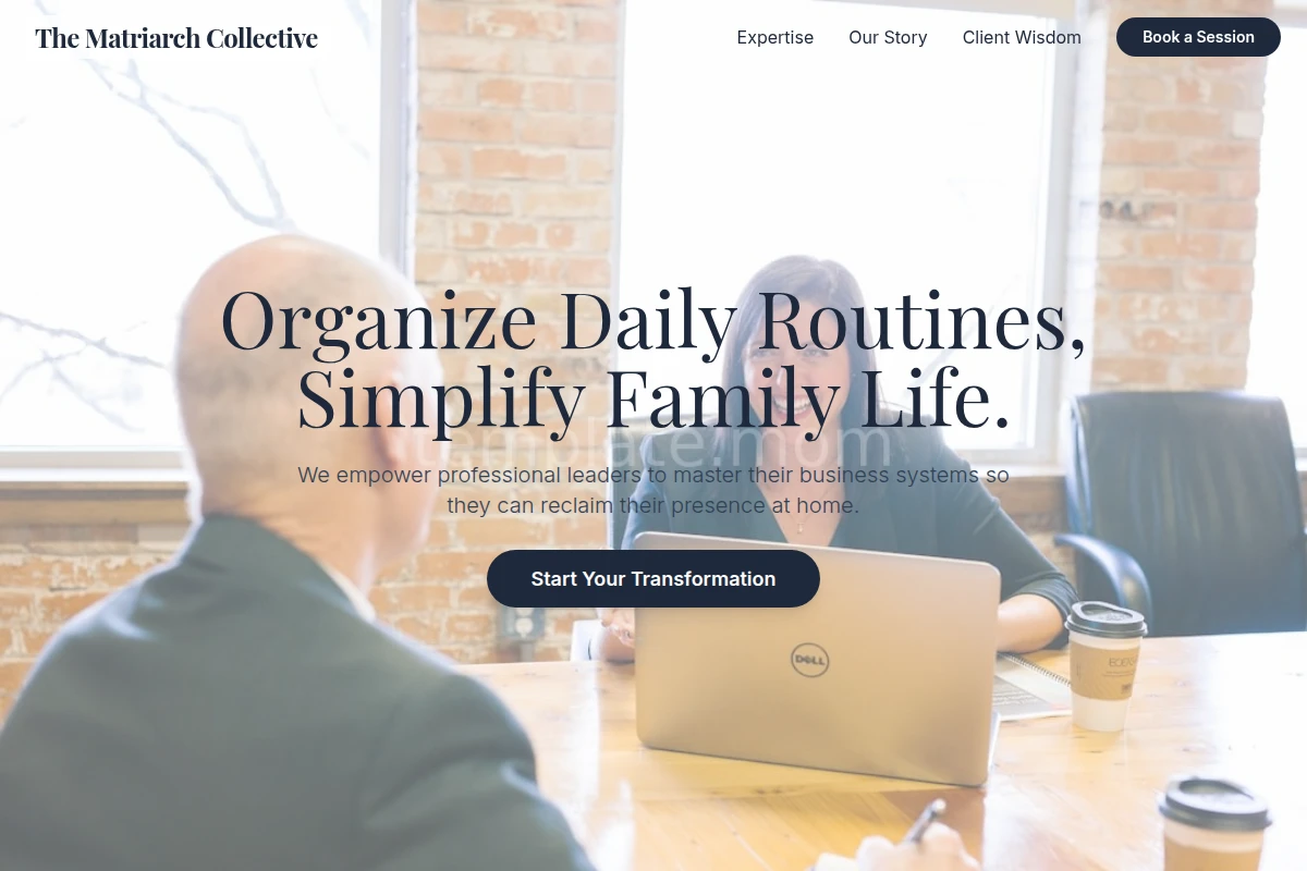 business-coach