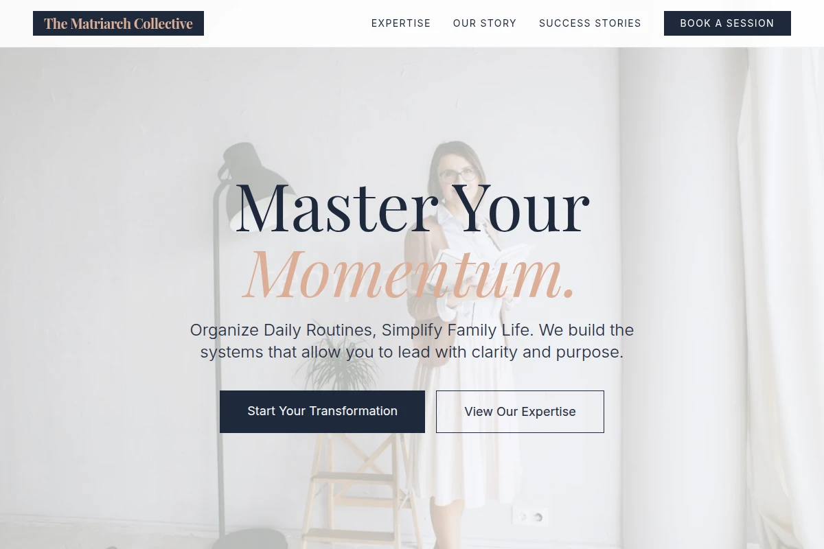 Tracker Business Coach