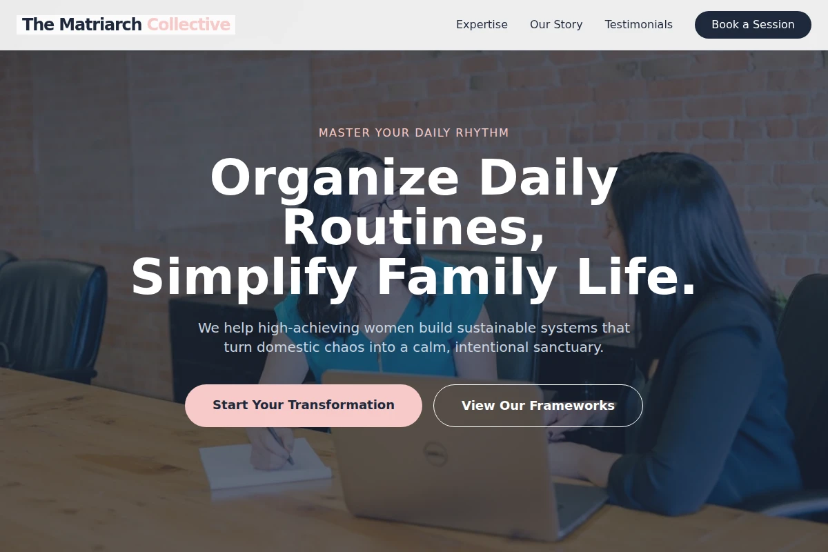 Planner Business Coach