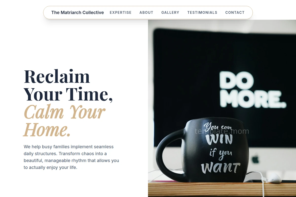 Workflow Business Coach