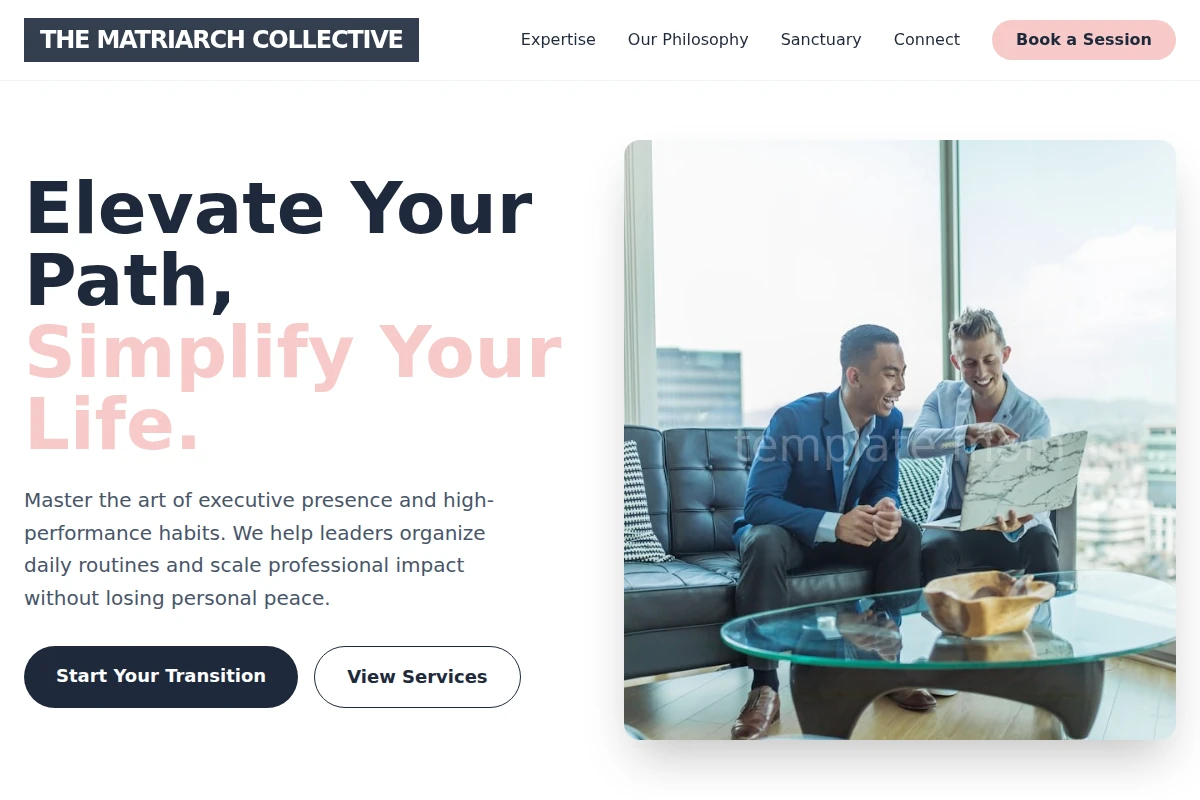 Career Business Coach