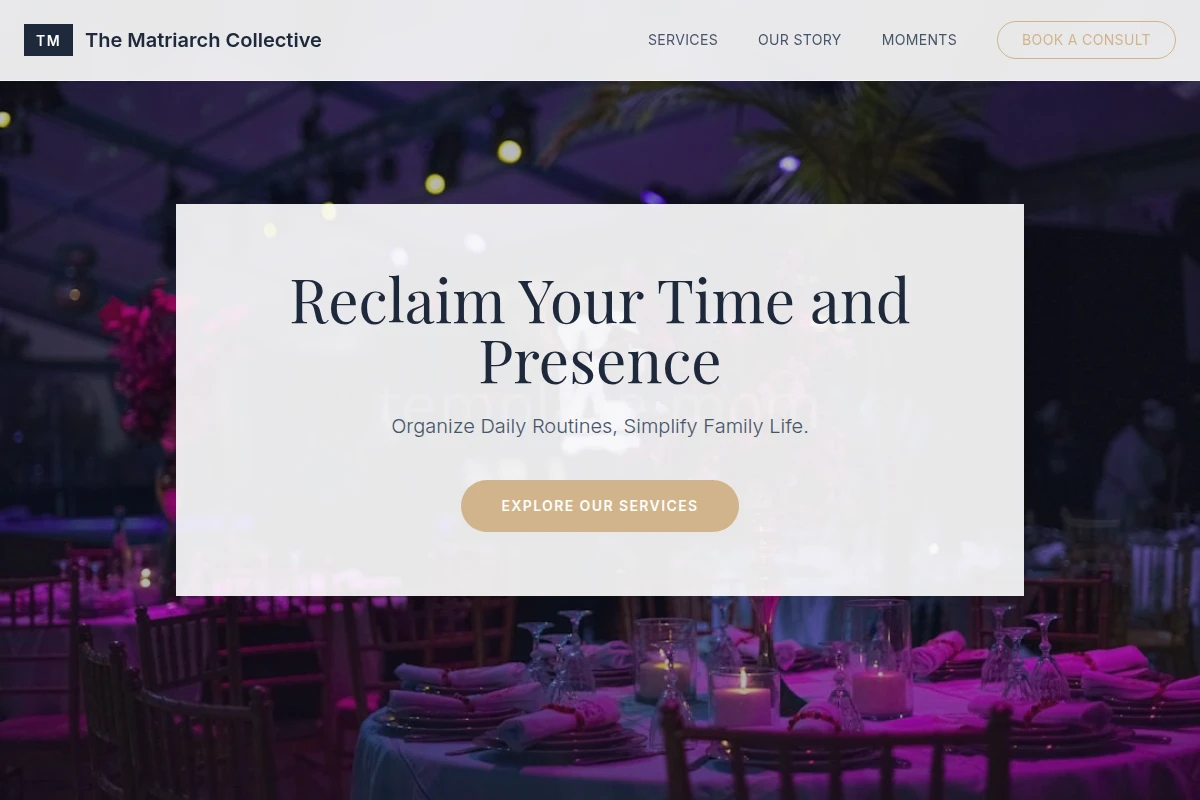 event-planning