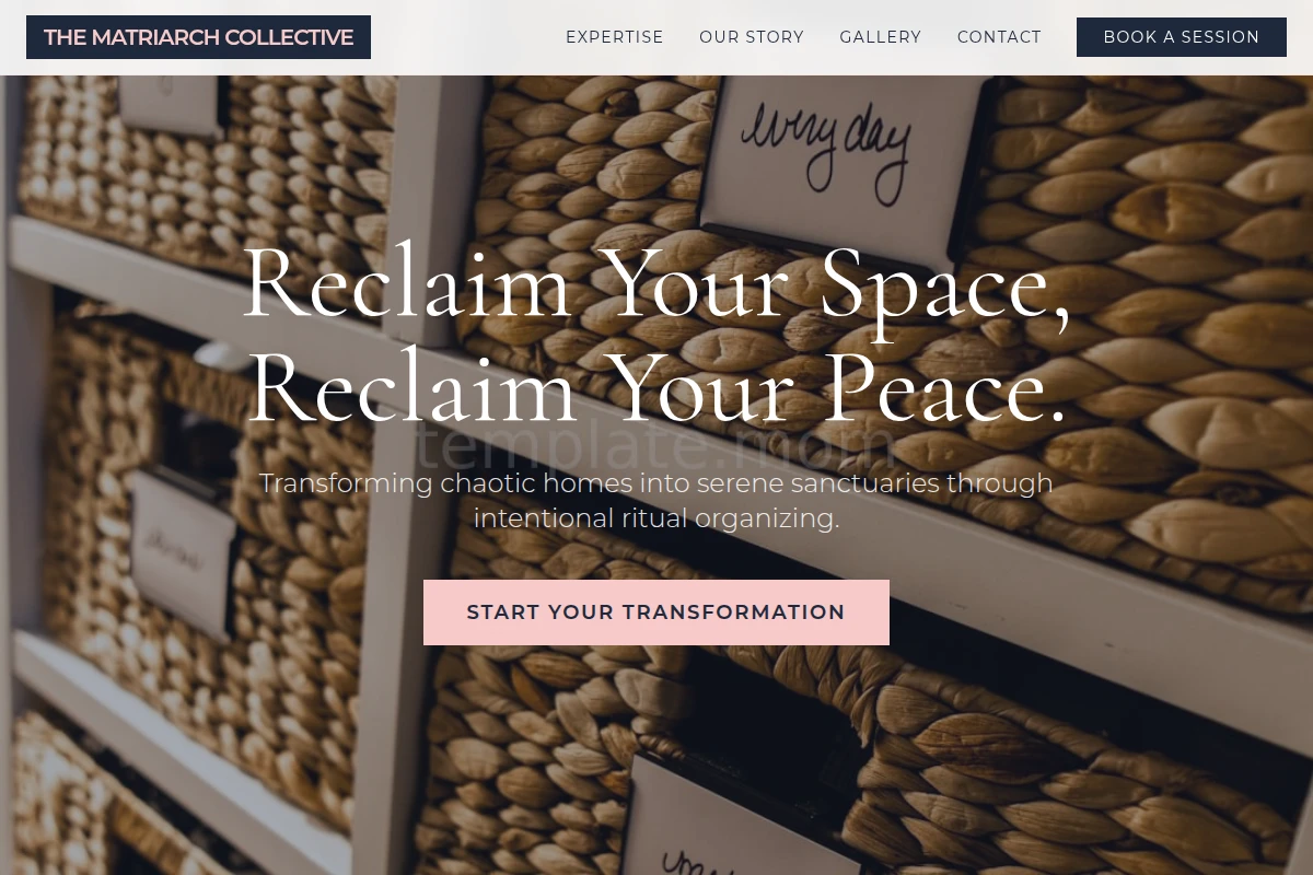 Ritual Organizing