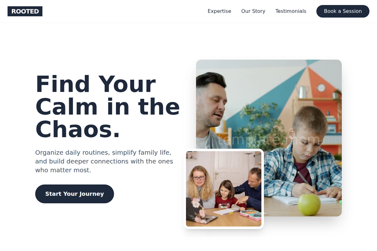 Rooted Parenting Coach