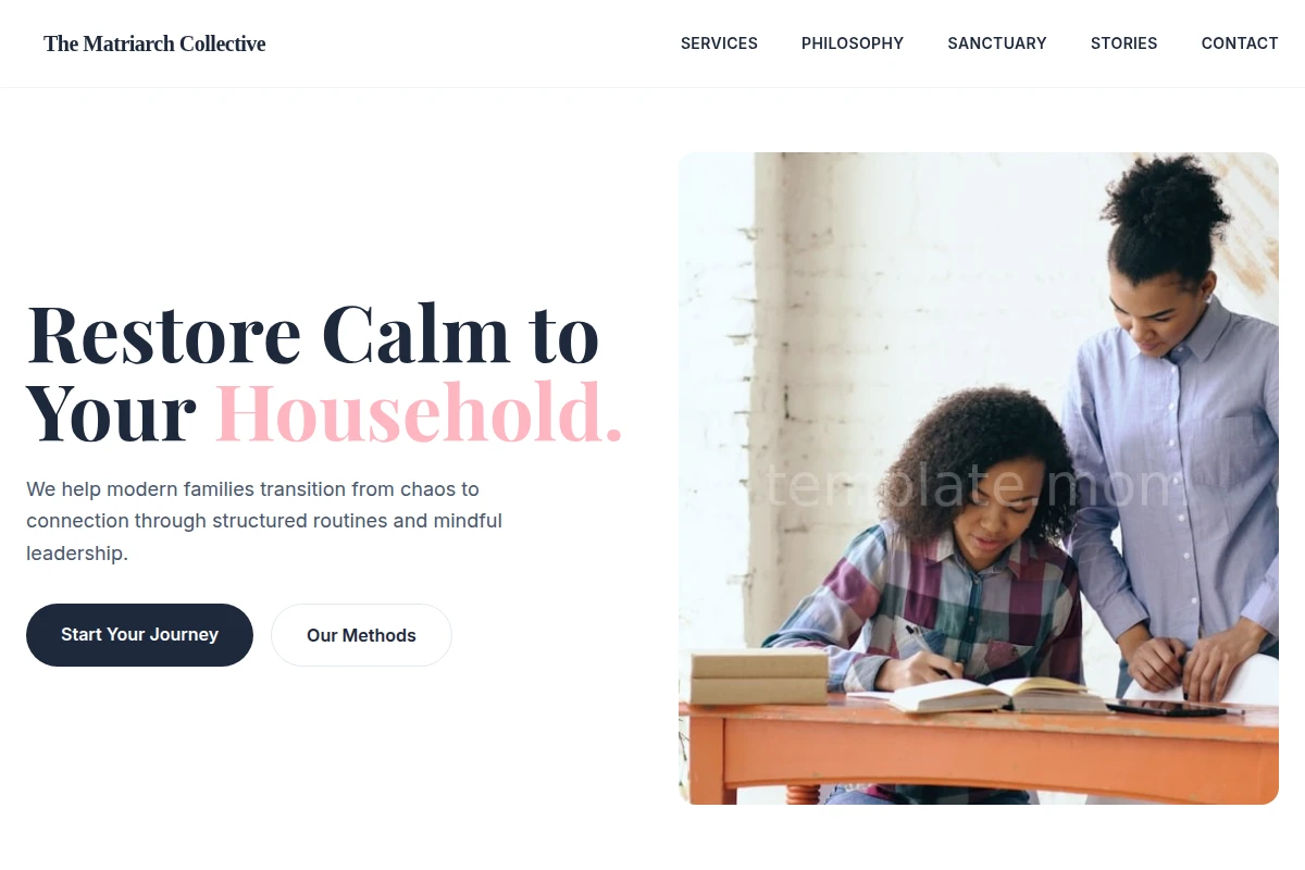 Growth Parenting Coach