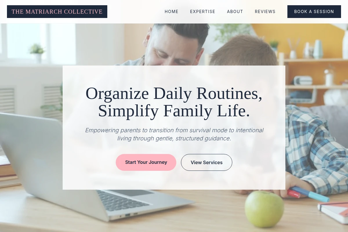 Sprout Parenting Coach