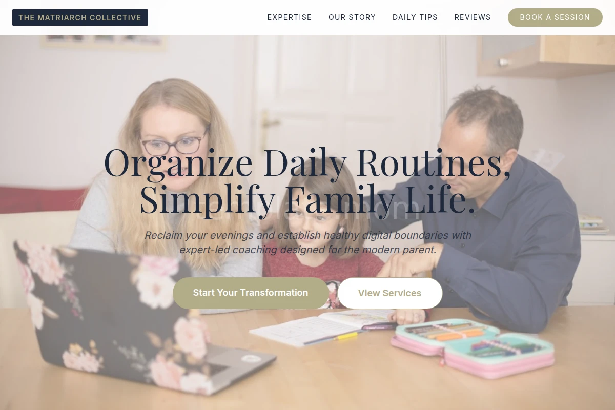 Digital Parenting Coach