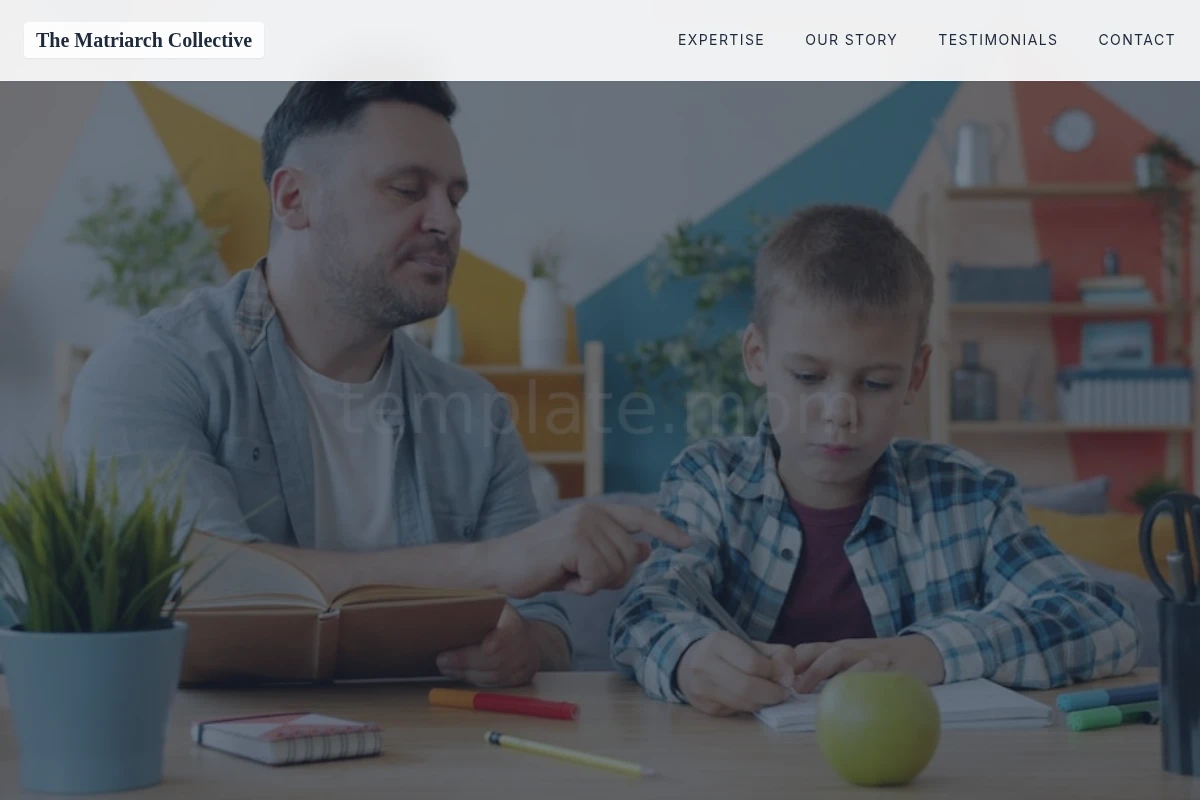 Planner Parenting Coach