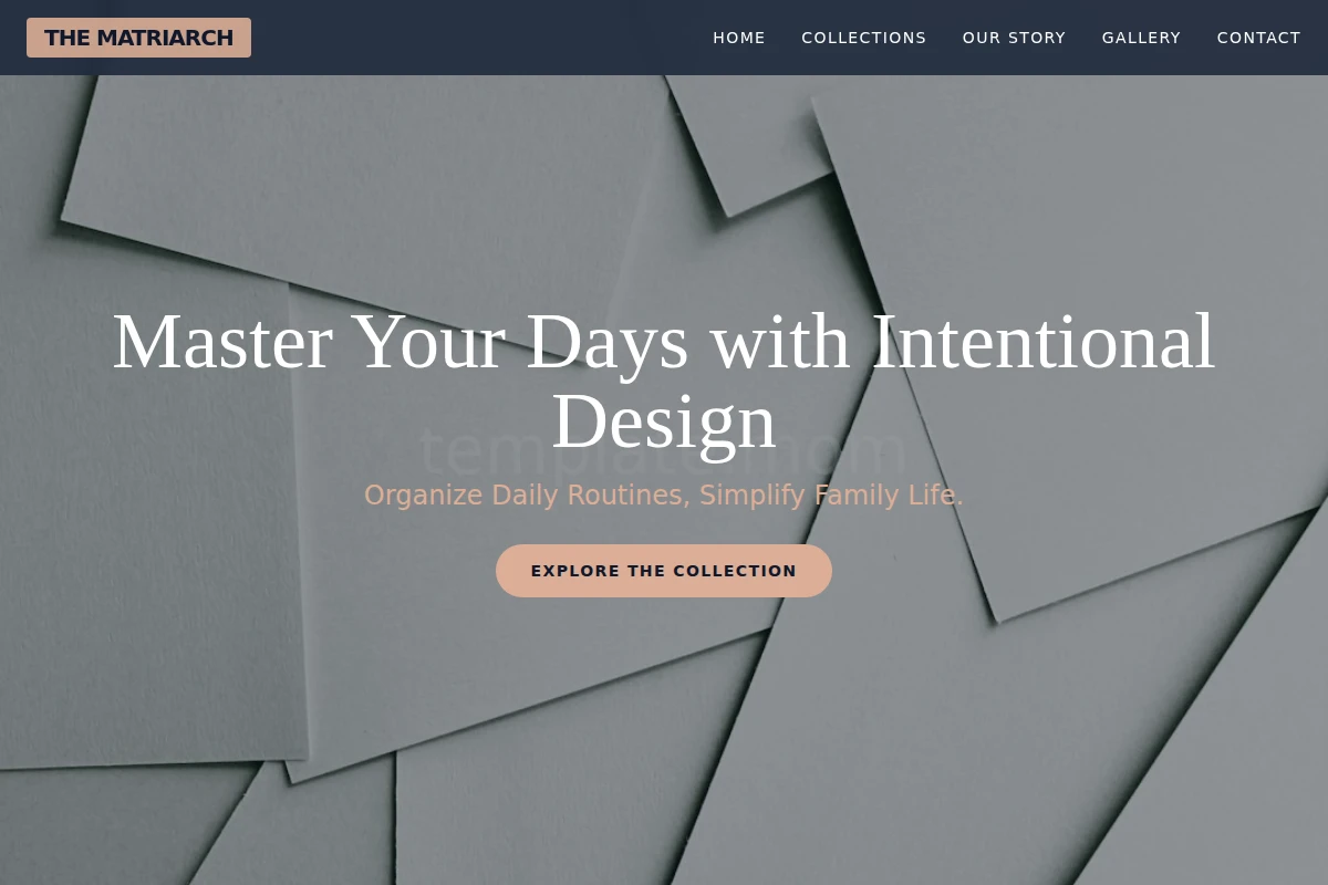 stationery