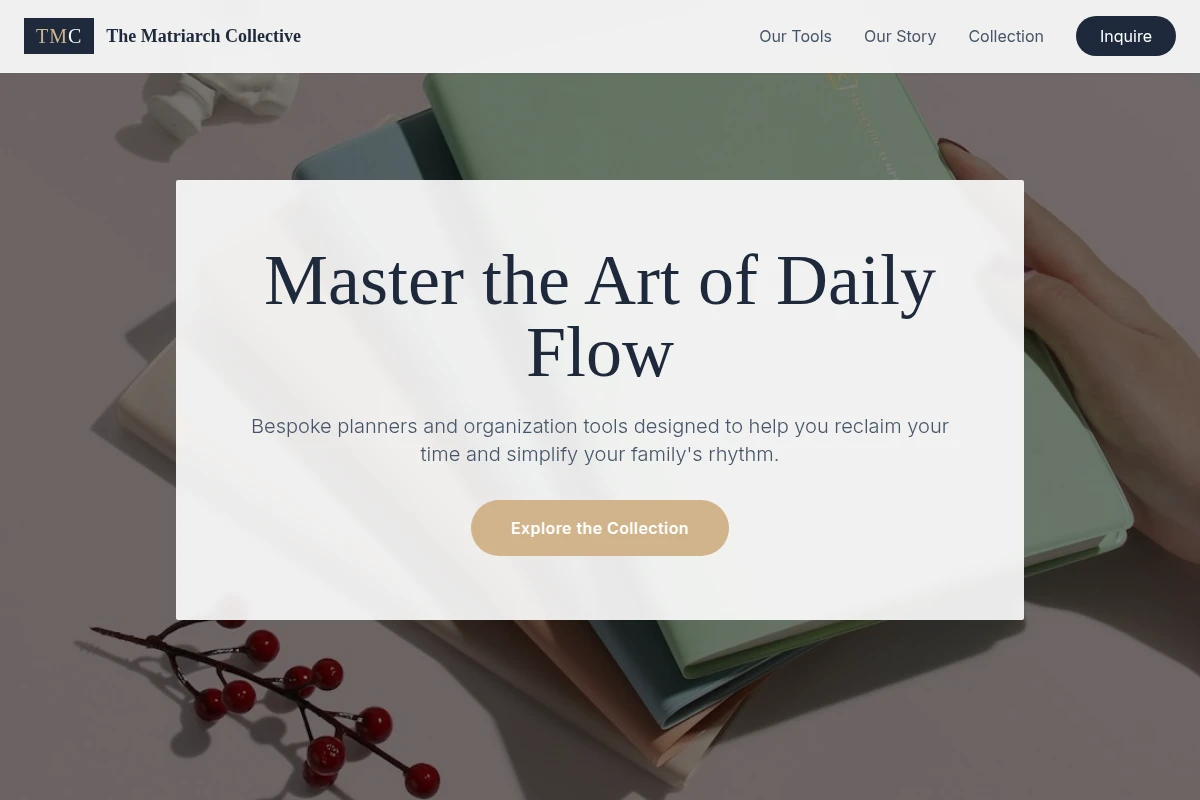 Business Stationery