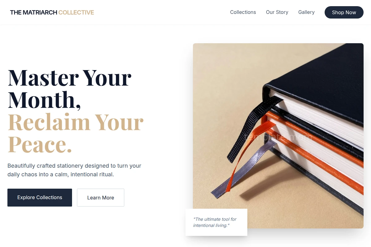 stationery