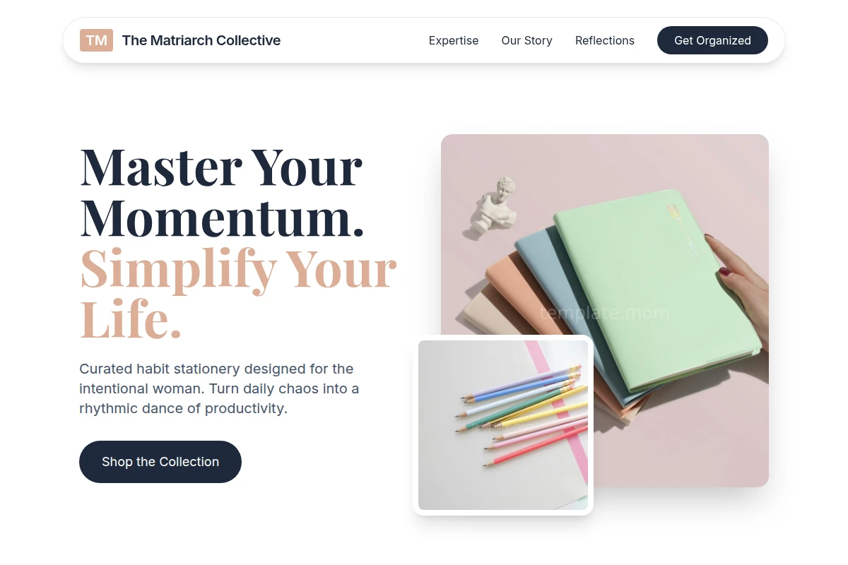stationery