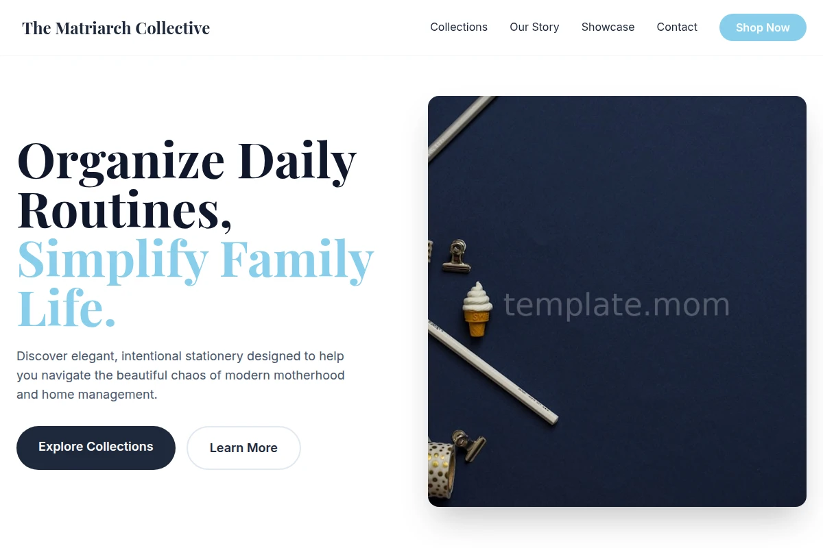 Routine Stationery