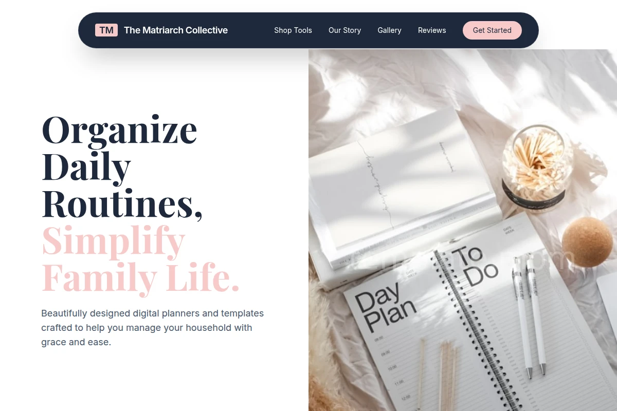 Digital Stationery