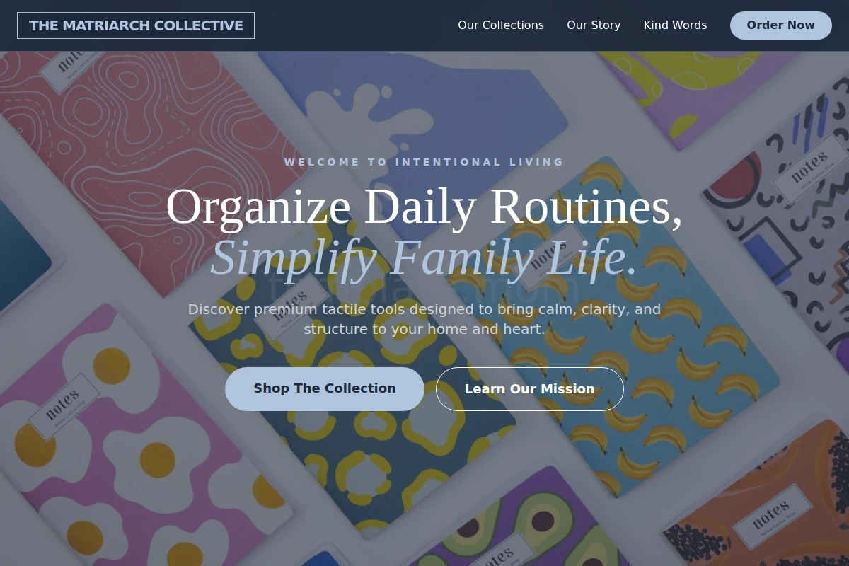 Kit Stationery