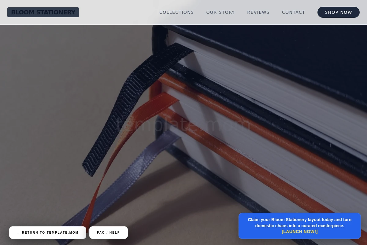 stationery